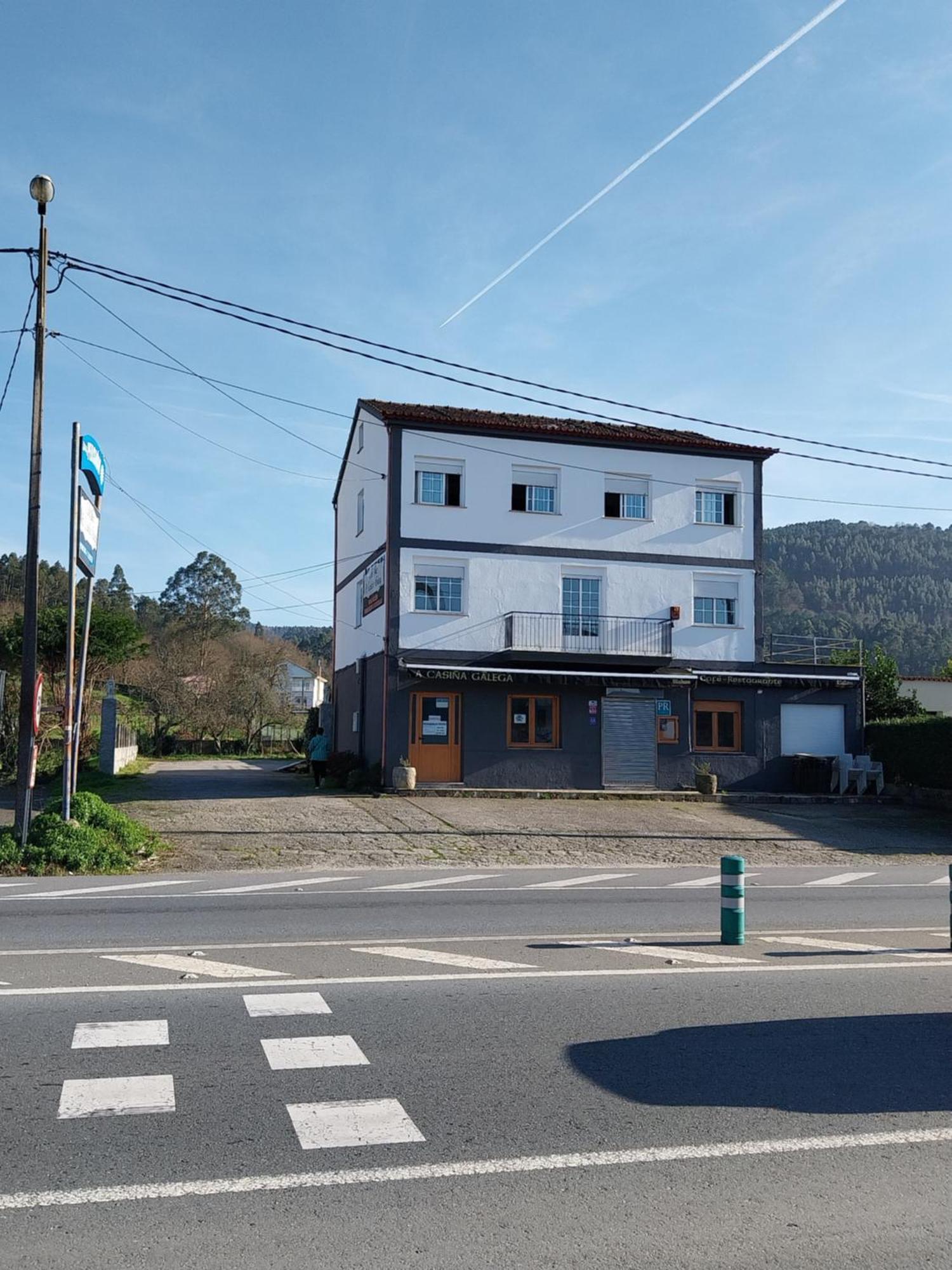 Casa De Amigos Hotel Picarana Exterior photo